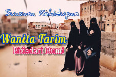 Keistimewaan Wanita...