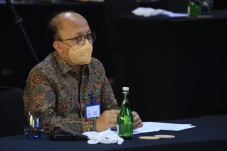 Kemnaker Gelar FGD Sinergikan...