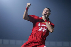 Hasil Persija vs Madura...