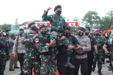 Panglima TNI Apresiasi...