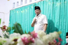 La Nyalla Dorong Pemerintah...