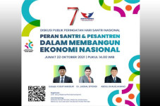 Selamat Hari Santri!...