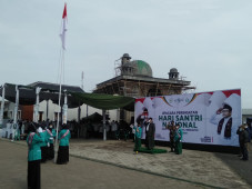 Peringatan Hari Santri...