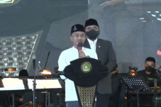 Usai Jadi Menteri Agama...