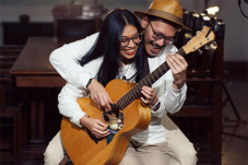 4 Lagu Akustik Indonesia...