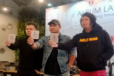 Armada Rilis Album Baru...