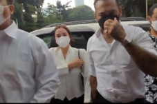 Kasus Jerinx Ancam Adam...