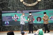 Buka Muswil Ke-10, Anies...