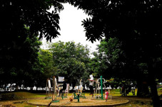 59 RTH di Jakarta Kembali...
