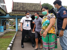 BNNP Jambi Gerebek Pasutri...