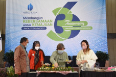 HUT Ke-36 UMB, Momentum...
