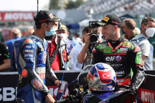 Seri WSBK Indonesia...