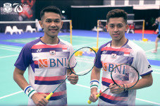 Lolos Perempat Final...