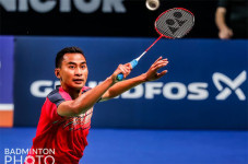 Hasil Denmark Open 2021:...