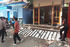 Gempa Bumi di Jumat...