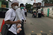 Peringati Hari Santri...