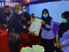Peringati Hari Dharma...
