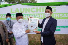 Dompet Dhuafa dan Pemkab...