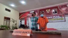 Aniaya Pemuda yang Diduga...