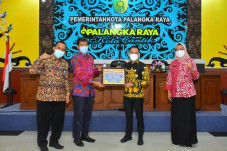 Pemko Palangka Raya...