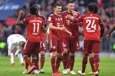 Hasil Liga Jerman Bayern...