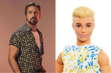Ryan Gosling Jadi Ken...