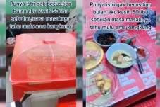 Viral! Suami Kasih Rp50...