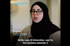 Viral! Kisah Bule Inggris...