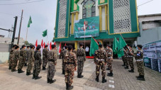 Gelar Apel Hari Santri,...