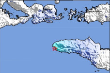 Gempa Bumi M4,6 Guncang...