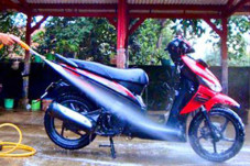 Tips Merawat Sepeda...