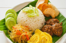 Resep Nasi Uduk Semur...