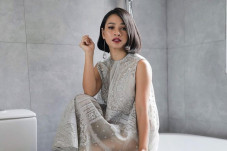 Kisah Andien Dipukul...