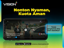 Fitur Hemat Kuota Bikin...