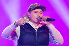 Rapper Swedia Tewas...