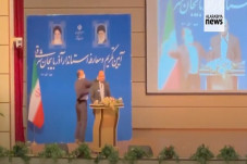 Komandan IRGC Iran Ditampar...