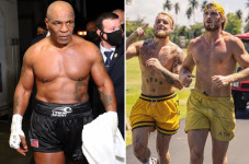 Mike Tyson Comeback...