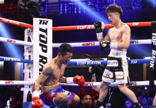 Monster KO Naoya Inoue...