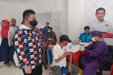 Warga Kembali Serbu...