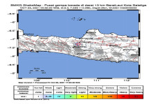 Sabtu Pahing Gempa Daratan...