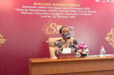 BI Dorong UMKM Sumsel...