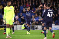 Hasil Liga Inggris Brighton...