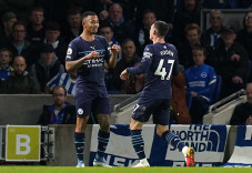 Rebut Gol Gabriel Jesus,...