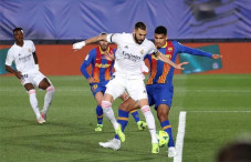 Barcelona vs Real Madrid:...