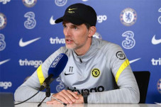 Pesta Gol Chelsea atas...