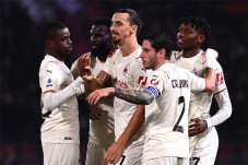 AC Milan Belum Terkalahkan...