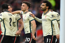 Hasil MU vs Liverpool:...