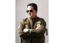 Terinspirasi Jokowi,...