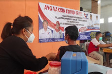 DPW Partai Perindo Babel...