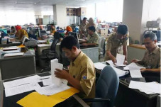 Intip Sistem Kerja ASN...